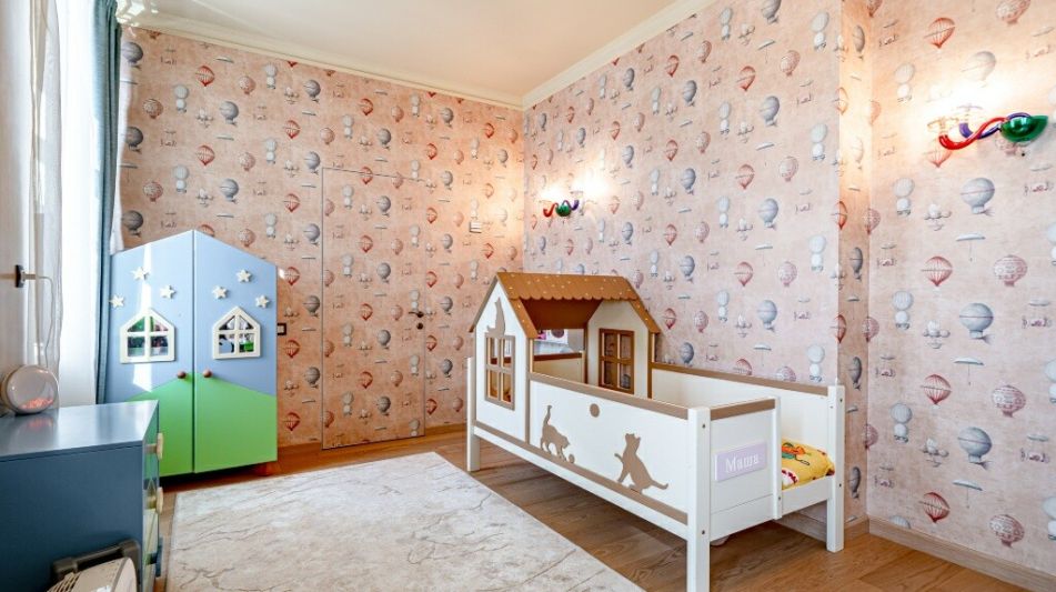 Классический дом в Княжьем озере