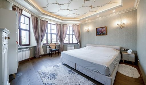 Классический дом в Княжьем озере