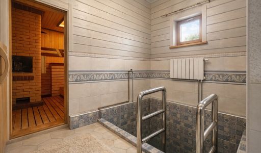 Классический дом в Княжьем озере