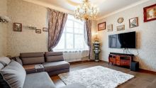Классический дом в Княжьем озере
