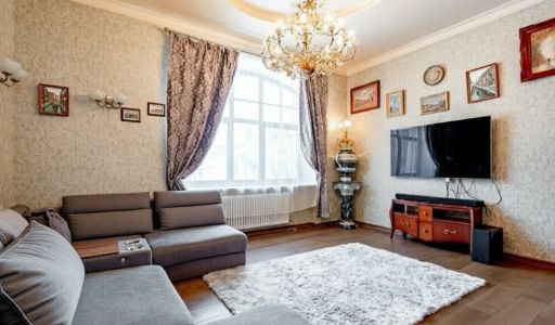 Классический дом в Княжьем озере