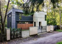 Дом в КП Новодарьино РАН