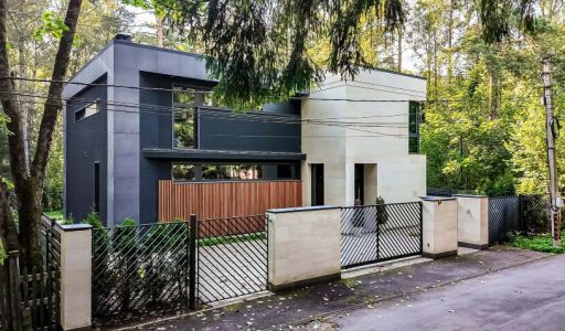 Дом в КП Новодарьино РАН