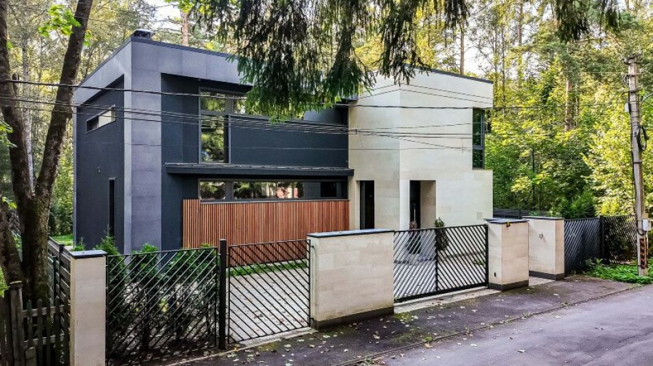 Дом в КП Новодарьино РАН