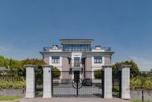 Готовый дом в КП 