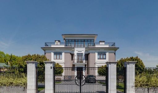 Готовый дом в КП 