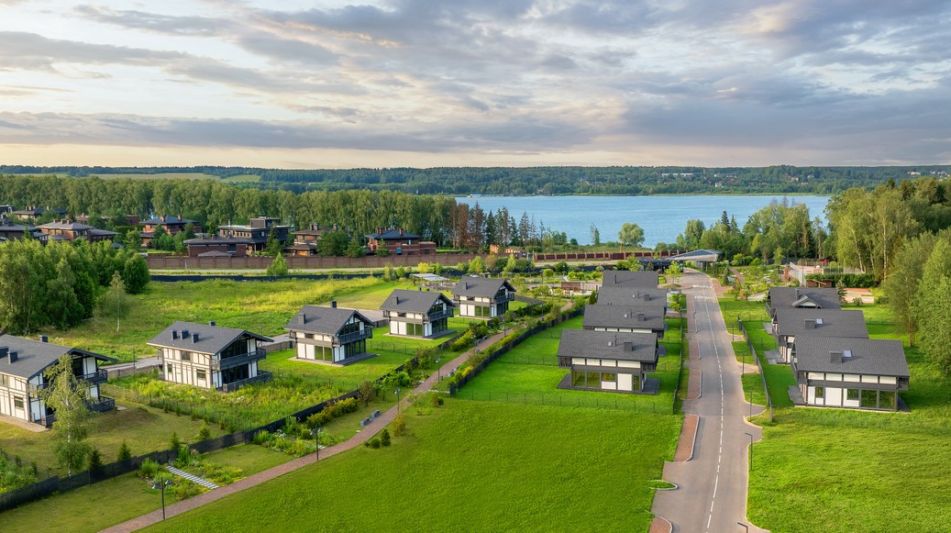 Дом Ренн в КП Резиденции Пестово