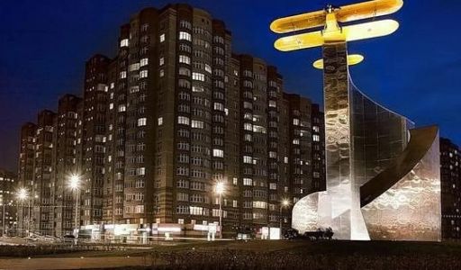 Дом из бруса под ключ в г.Мытищи