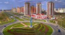 Дом из бруса под ключ в г.Мытищи