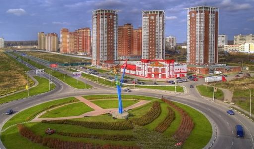 Дом из бруса под ключ в г.Мытищи