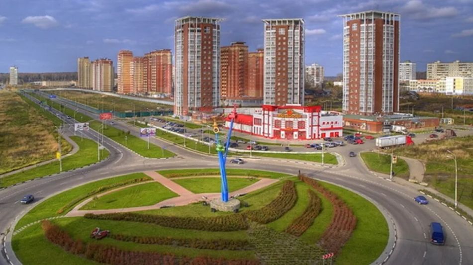 Дом из бруса под ключ в г.Мытищи