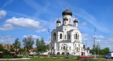 Дом из бруса под ключ в г.Мытищи