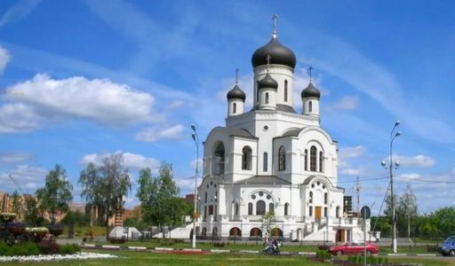 Дом из бруса под ключ в г.Мытищи