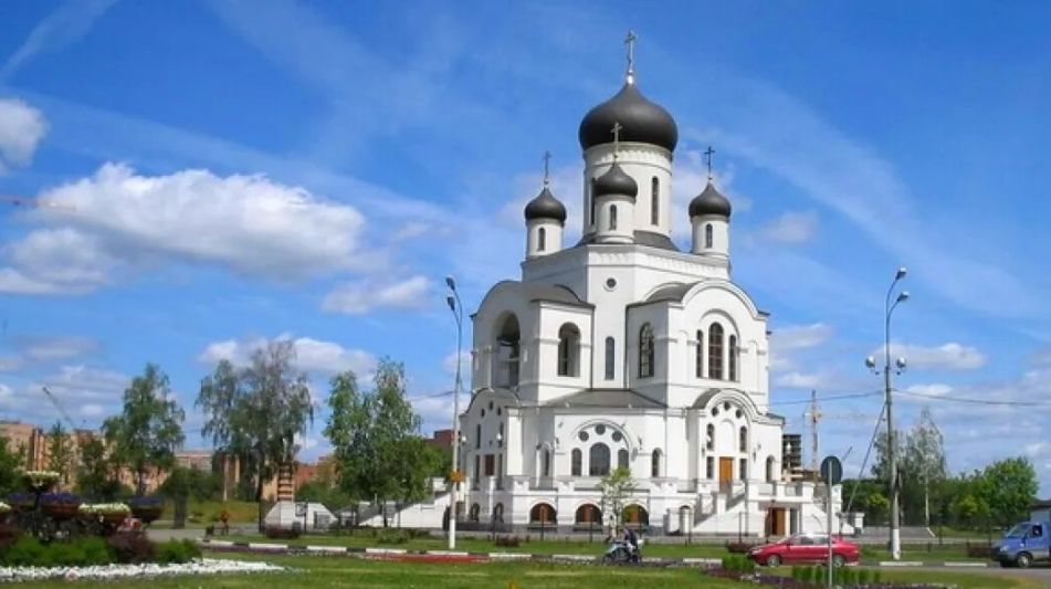 Дом из бруса под ключ в г.Мытищи