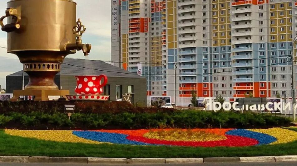 Дом из бруса под ключ в г.Мытищи