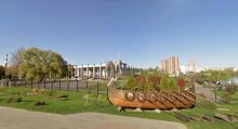 Дом из бруса под ключ в г.Мытищи