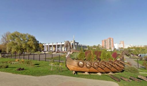 Дом из бруса под ключ в г.Мытищи