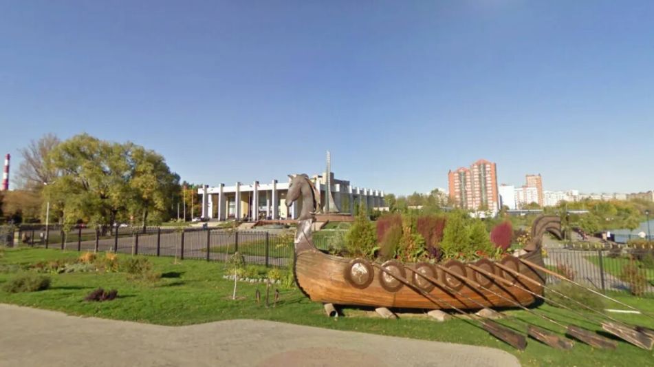 Дом из бруса под ключ в г.Мытищи