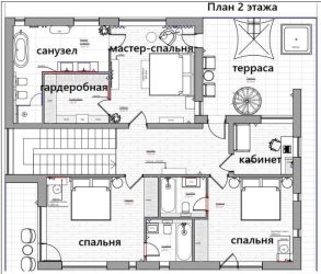 Готовый дом в КП Прозорово