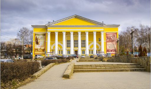 Дмитров