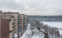 Готовая квартира в Новогорске