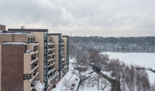 Готовая квартира в Новогорске