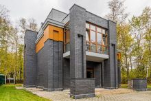 Дом без отделки в Новогорск-Пойнт