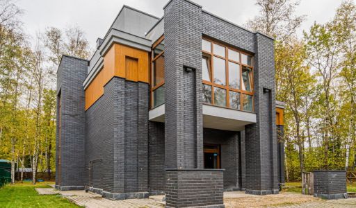 Дом без отделки в Новогорск-Пойнт