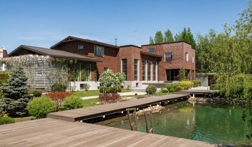 Дом в КП Никольская слобода