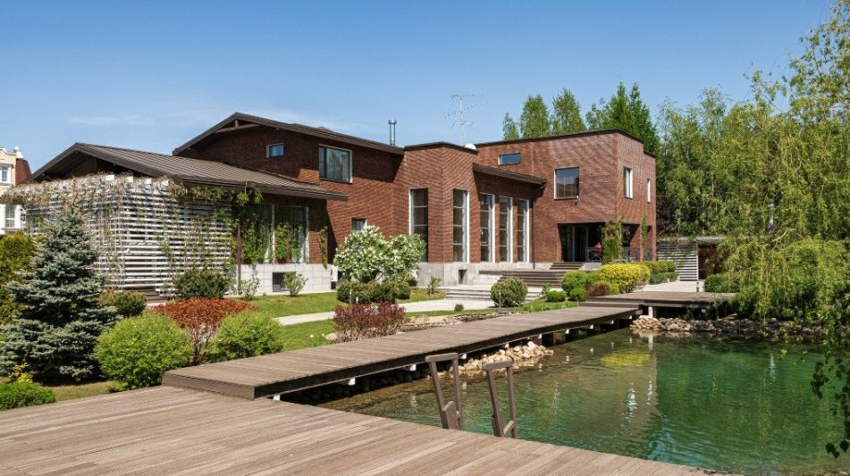 Дом в КП Никольская слобода