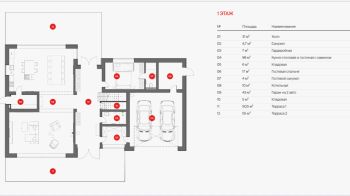 Новый дом в КП Ильинские Холмы