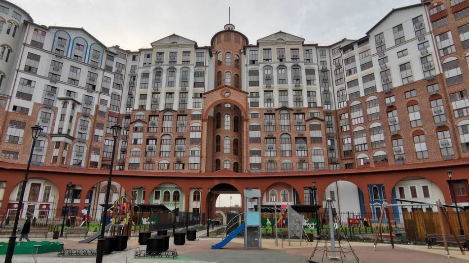 ЖК Римский под ключ