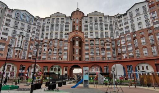 ЖК Римский под ключ