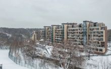 Готовая квартира в Новогорске