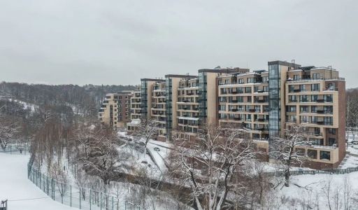 Готовая квартира в Новогорске