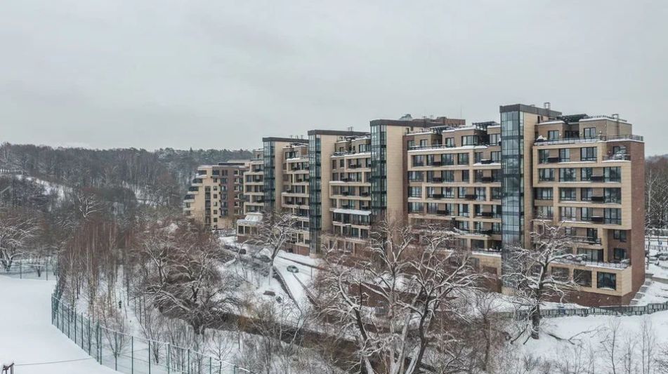 Готовая квартира в Новогорске