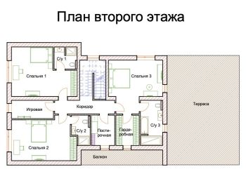 Дом у леса и реки КП Зеленково-2