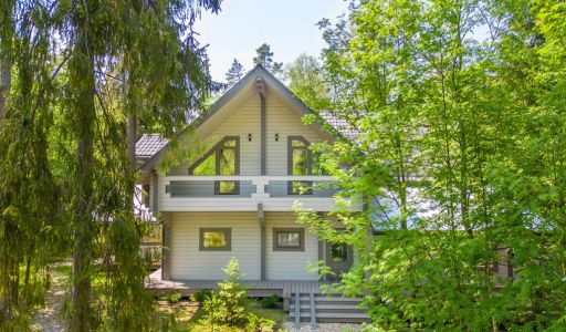 Готовый дом в КП Сосновый берег