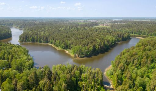 Готовый дом в КП Сосновый берег