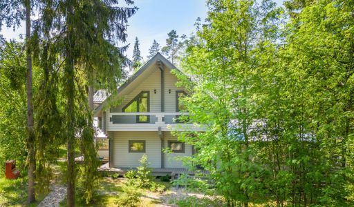 Готовый дом в КП Сосновый берег