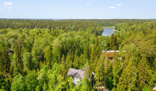 Готовый дом в КП Сосновый берег