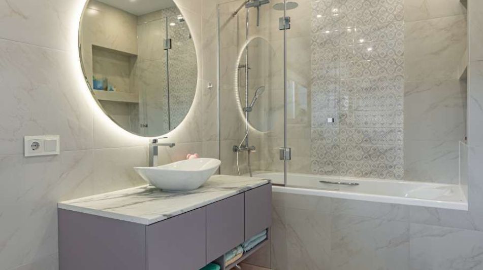 Дом в стиле Райта в Новорижском