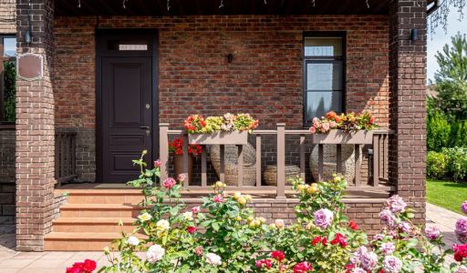 Дом в КП Русская деревня