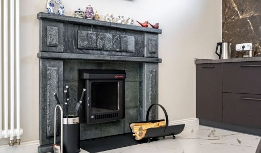 Дом в КП Русская деревня