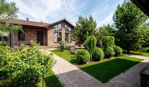 Дом в КП Русская деревня