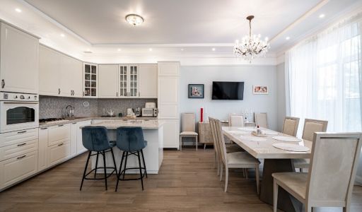 Дом в КП Русская деревня