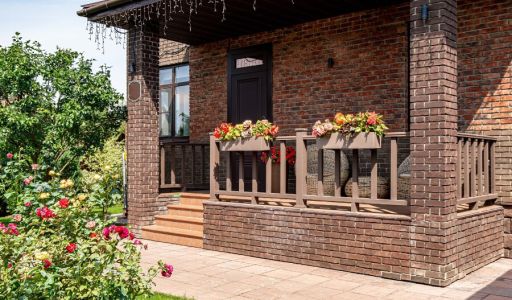 Дом в КП Русская деревня