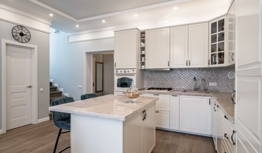 Дом в КП Русская деревня