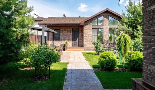 Дом в КП Русская деревня