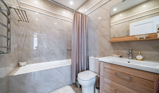 Дом в КП Русская деревня